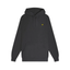 Lyle & Scott Hoodie (Black Z865)