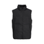 Vestă de puf Jack&Jones (negru)