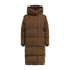 .OBJECT Long Heavy Coat (Brown)