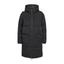 .OBJECT Long Heavy Coat (Black)