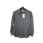 B.young  Long sleeved blouse (Gray )