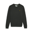 Lyle & Scott Sweatshirt (Black Z865)
