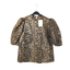 B.young  Long sleeved blouse (Gold )