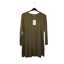 Fransa Dress (Dark Olive)
