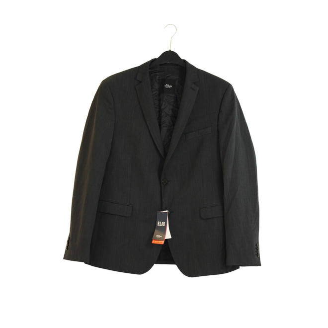 S.Oliver Suit jacket (gray)