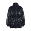 Ichi  Puffer Coat (Dark Navy)