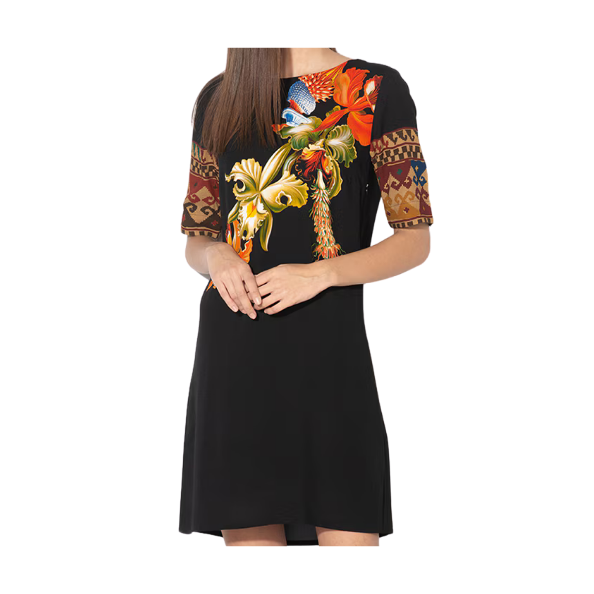 Desigual Dress (Visegrad) – Fashionstockb2b Desigual Dress (Visegrad) – Fashionstockb2b