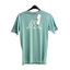Tricou Kappa (albastru mineral)