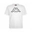 Tricou Kappa (alb)