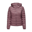 Only Hood Jacket (Brown)