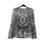 Desigual Long Sleeve Blouse (Dijon)