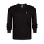 Lyle & Scott Knit (Black Z865)