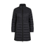 Vila Puffer Coat (Black)