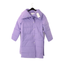 Vila Heavy Coat (Purple)