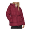 Vila Heavy Coat (Red)