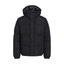 Palton puffer Jack&Jones (negru)