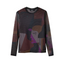 Desigual Long sleeve blouse (Black purple)