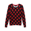 Desigual Knit (BlackRed Floral)