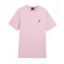 Lyle & Scott T-shirt (Light pink X574)