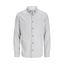 Cămașă Jack&Jones (Gri deschis melanj)
