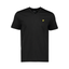 Lyle & Scott T-shirt (Black Z865)