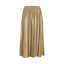 Vila Skirt (Beige)
