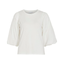 Vila Short sleeve blouse (White)