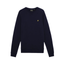 Lyle & Scott Sweatshirt (Dark Blue X568)
