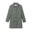 Desigual Coat (green)
