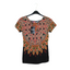 Desigual Tshirt (BlackRed)