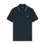 Lyle & Scott Polo shirt (Dark blieWhite W403)