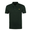 Lyle & Scott Polo shirt (Dark green W486)