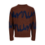 Tricot Jack&Jones (maro brandy)