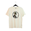 Blend T-shirt (White giraffe 110104)