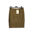 Fransa Skirt (Dark olive)