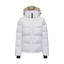 Only Puffer Jacket (White)