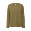 Fransa Heavy knit (Kangaroo )