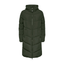Pieces Heavy Coat (Olive)