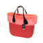 O bag Bag (Red Black )