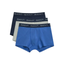 Gant 3 PC Boxer shorts package (Blue)