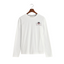 Gant Long sleeve T-shirt (White)