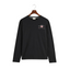 Gant Long sleeve T-shirt (Black)