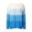 Ichi Heavy knit (Strong blue)