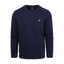 Lyle & Scott Sweatshirt (Dark blue Z99)