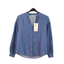 Naf-Naf Long sleeve blouse (Stone)