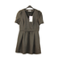Naf-Naf Dress (Noir Motif)