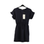 Naf-Naf Dress (Blue Marine)