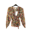 Naf-Naf Long sleeve blouse (Patterned)