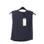 Naf-Naf Short sleeve blouse (Blue Marine)