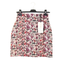 Naf-Naf Skirt (Violette Ecru)